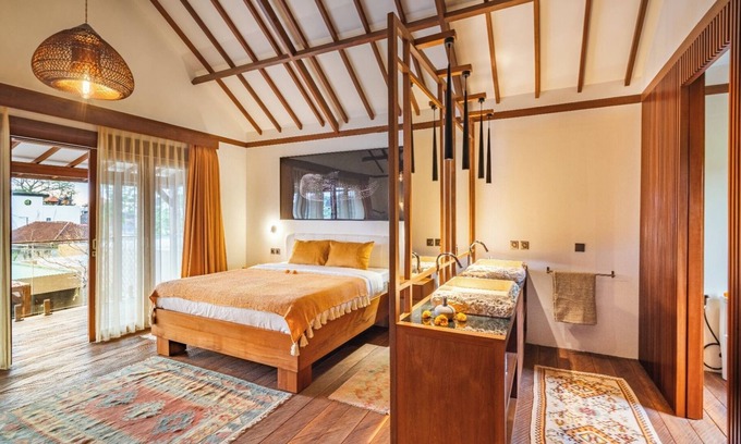 Babakan Villa | NEW! BALIENEA 1 - 2BR Villa