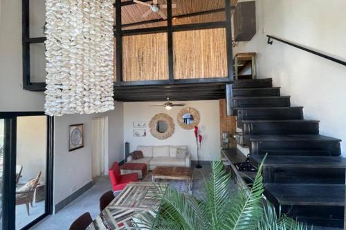 Escamequita House | New Barndominium with AC at Horse Stables