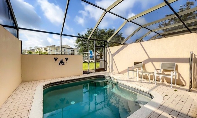 Windsor Palms House | NEW! Beautiful 3BR Townhome w/Private Pool Near Disney in Windsor Palms Resort