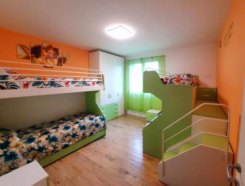 Noventa di Piave House | New Bedrooms Mamma Gigetta