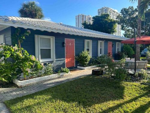 Pompano Beach Apartment | New & Blue - 2 blocks to the beach