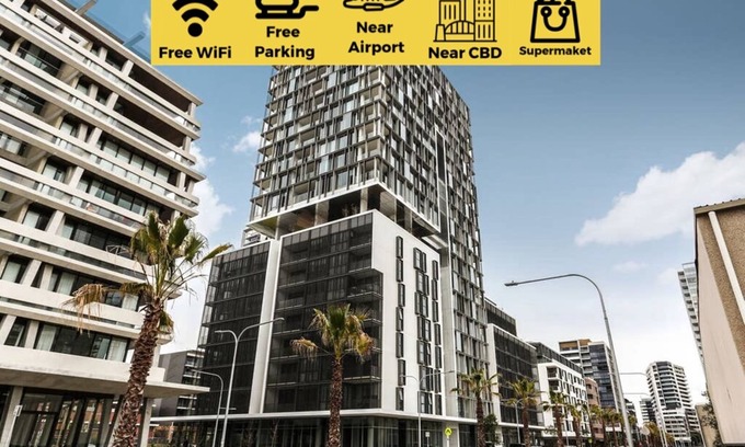 Waterloo Apartment | New, Bright Apartment in Waterloo near park