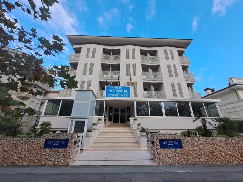 Cesenatico Hotel | New Bristol Sport Hotel