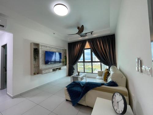 Simpang Ampat Apartment | New Bt Kawan5 2BR Suite-IKEA-UOW kdu-ColumbiaAsia