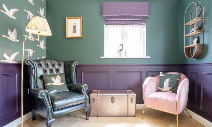 Bicester Villa | New build 5 bedroom detached house with parking