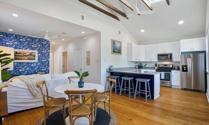 Bayou St. John House | New! Calming Retreat on the Greenway