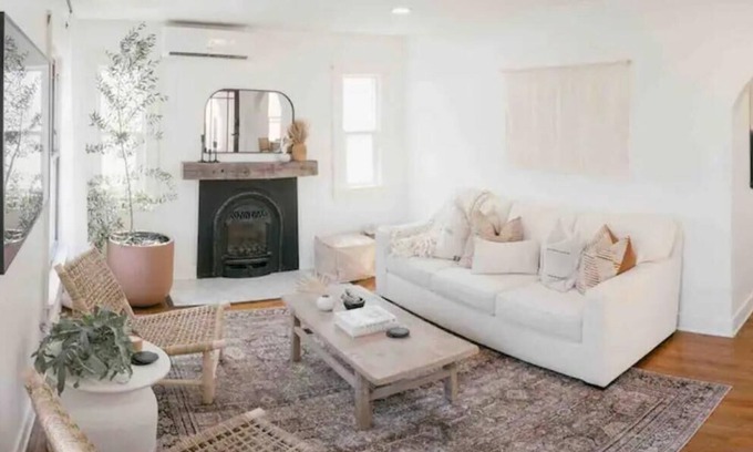 Normal Heights House | NEW Casa Blanca Garden Escape SD