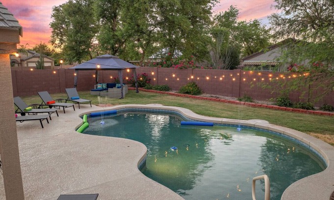 Casa Grande House | NEW! Casa Golden Retreat