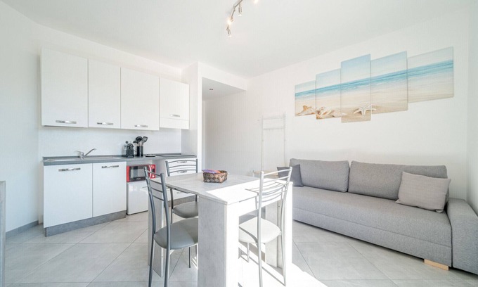 San Fruttuoso Apartment | NEW!Central Apt 5 min walk from the metro Brignole
