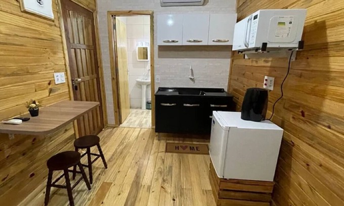 Foz do Iguacu House | New chalet in central Foz