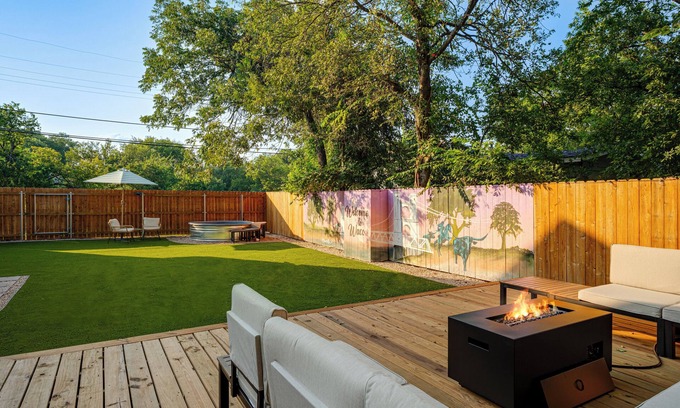 Waco House | NEW - Charming 3BD/2BA in the heart of Waco, Minutes from Baylor & Magnolia