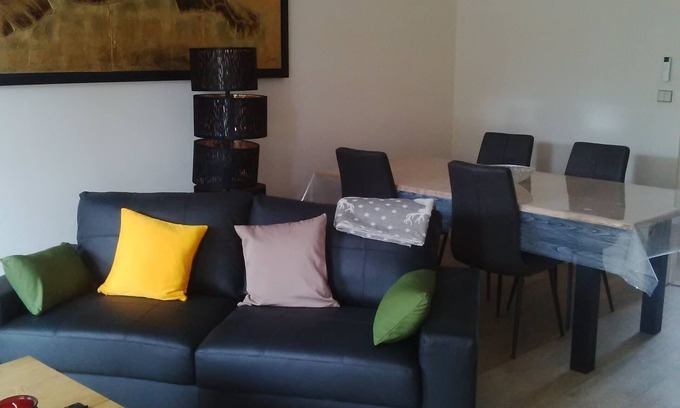Lons-le-Saunier Apartment | New, charming T3 classified center Lons le Saunier in the Jura