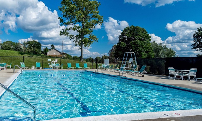 Dewittville Condo | New! Chautauqua Lake Front Condo