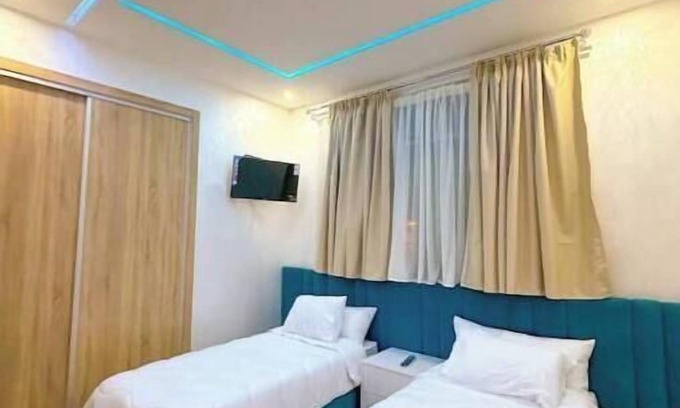Quartie Mandar Jamile Apartment | New! Chic and central