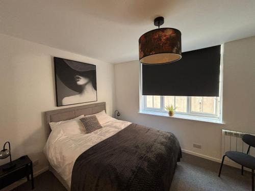Leicester City Centre Apartment | New City Centre 2 Bed Apartment Free Onsite Parking