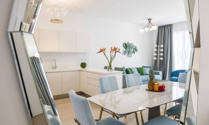 Potamos tis Germasogeias House | New complex in Limassol Dali Residence