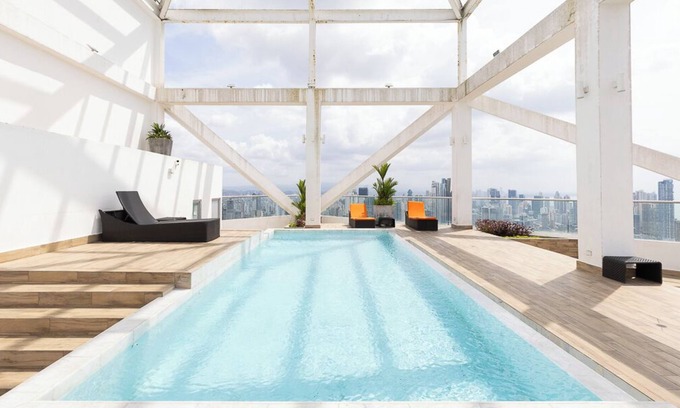 Calidonia Condo | New condo 2 bdr + 2 bthr - in heart of Panama City with gorgeous view