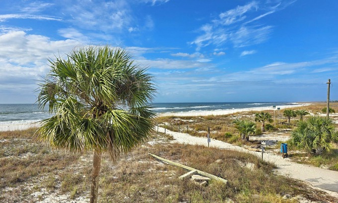 Mexico Beach House | New Construction, Beachfront Views, Multiple Living Areas, Pet-Friendly