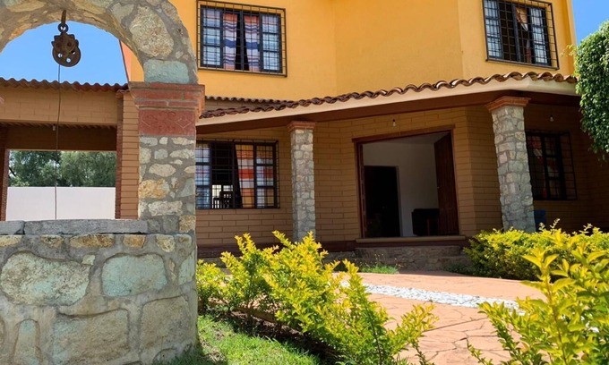 Tlalixtac de Cabrera House | New Country House, fully furnished, in the mezcal and gastronomy route area