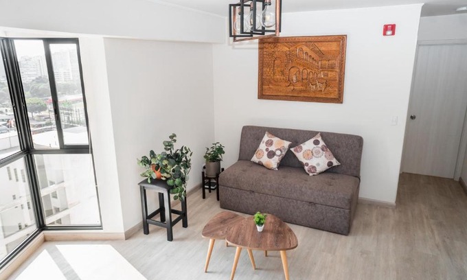 Barranco Apartment | NEW Department FULL EQUIP in Barranco with Pool 19