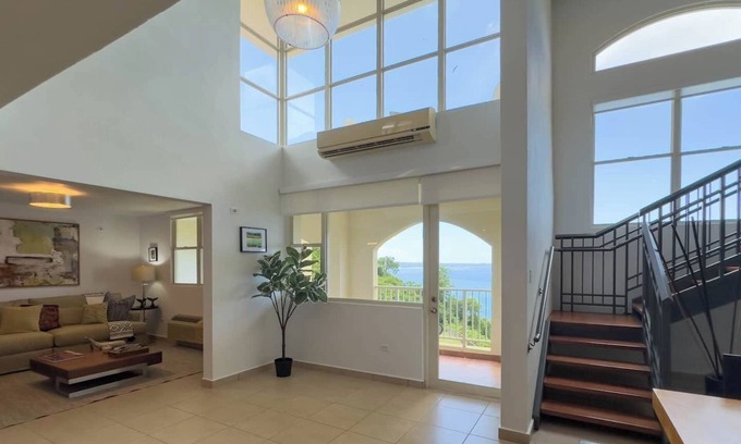 Borinquen Apartment | NEW! Dream Destination | Ocean View Penthouse