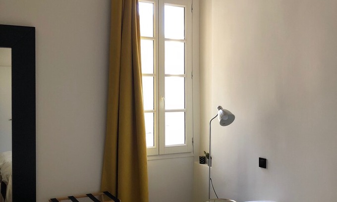 Comedie Apartment | New duplex T3, 65m2, A/C