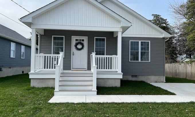 Villas House | New! Enjoy the Most Spectacular Sunsets in Cape May County! Dog friendly!