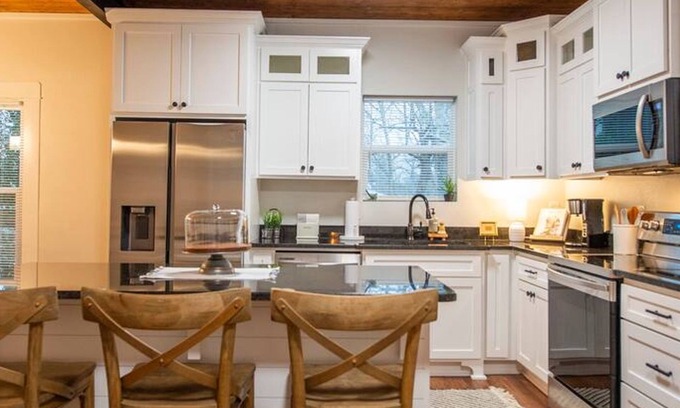 Waco House | New-ethel Rose Cottage-5 min to Magnolia Silos