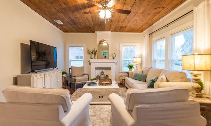 Waco House | NEW-Ethel Rose Cottage-5 min to Magnolia Silos