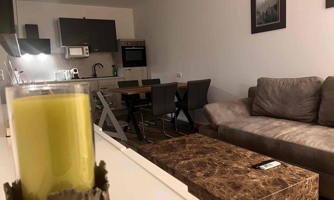 Werder Apartment | NEW - Exclusive hideaway on Lake Plessow