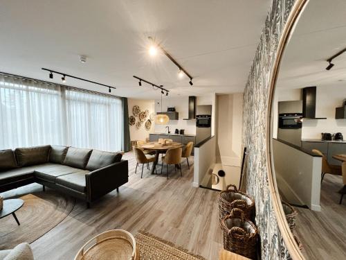 Oostkapelle Apartment | NEW! Fantastic appartments - Duno Lodges 4 persons and dogs