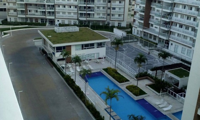 Recreio dos Bandeirantes Apartment | New Flat Duplex Penthouse and Pool.