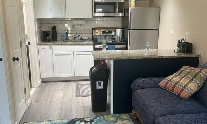 White Lake Apartment | New furnished studio in charming White Lake Mi Full kitchen 1 bed and 1 bath