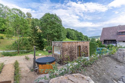 Vichova nad Jizerou House | New glamping house in Giant Mountains