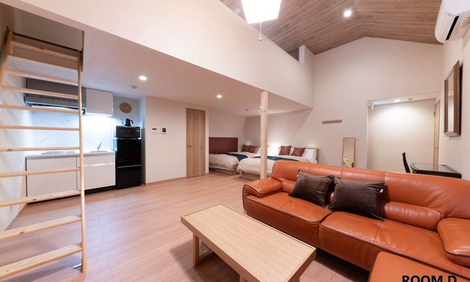 Hakone House | New Hakone VILLAD Western room 5548 Loft ro/Ashigarashimo-gun Kanagawa