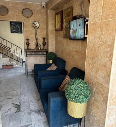 Downtown Amman Hotel | New Hamoudeh Hotel