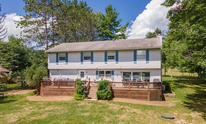 Paradise Point House | New! Hidden Treasure at Paradise Point: Lakefront Dock Slip!