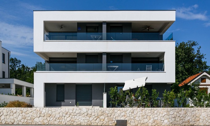 Vantacici Apartment | NEW! * Holiday apartment - relaxation & tranquillity