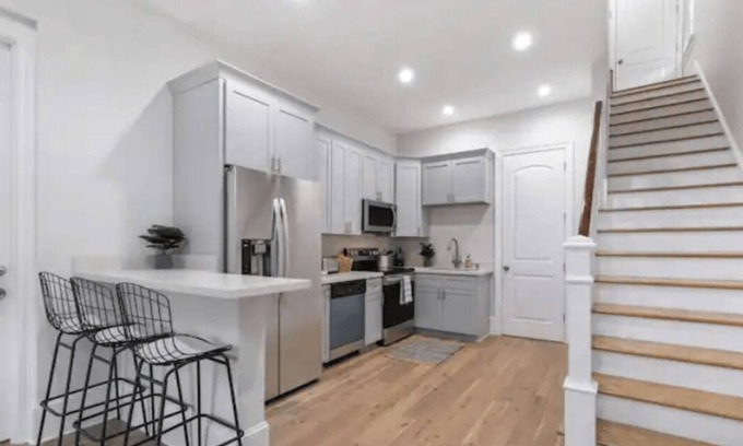 Bayou St. John House | New Home In Mid-City New Orleans