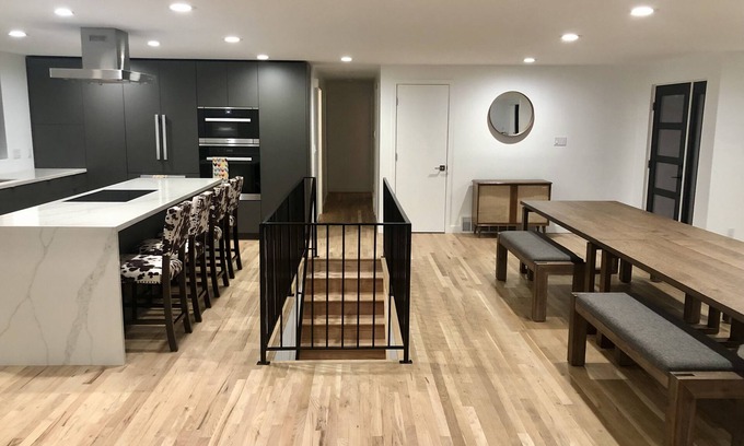 Salt Lake City House | New Home & Luxury Finishes + Breathtaking Views! Huge Open Concept - Sleeps 8