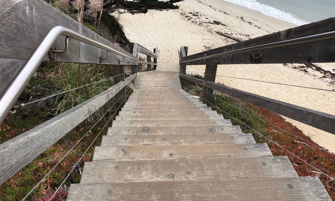 Moss Beach House | New Home w Expansive Ocean and Sunset Views, Steps to the Seal Cove Beach