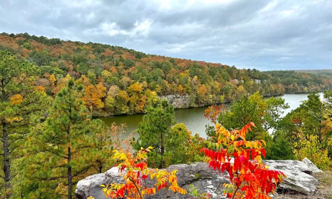 Centerville Cabin | New Hot Tub! Jude's Peak on Big Piney Creak
