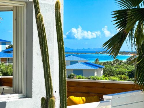 Orient Bay Villa | NEW House 2 bathrooms, 3 terraces and ocean view Orient Bay