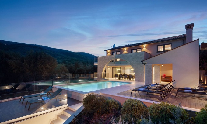 Drenje Villa | NEW IN SEASON 2024 Villa Valmata Adriatic Pearl