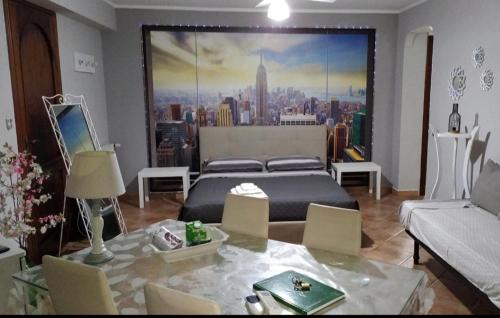 Isola delle Femmine House | New Island