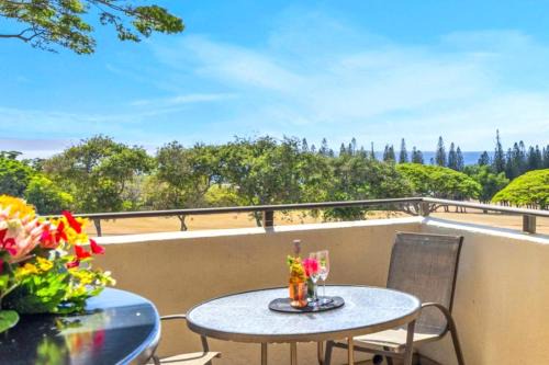 Kapalua Apartment | NEW KBM Resorts 2 FREE CARS Kapalua Golf Villas 3-Bedroom Multi Unit Listing with Spacious Lanai and Golf Course Views KGV-18T419P2