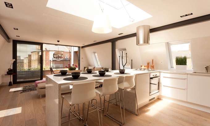 Hampstead Apartment | NEW LISTING Magical Urban Retreat