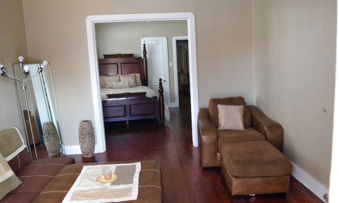 Saint Roch House | New Listing! Only 1.8 miles to French Quarters and 8 minutes to the Super Dome.