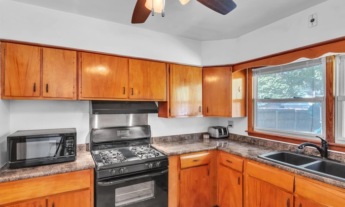 Michigan City House | NEW LISTING! Rama's Abode - Family-Friendly Retreat