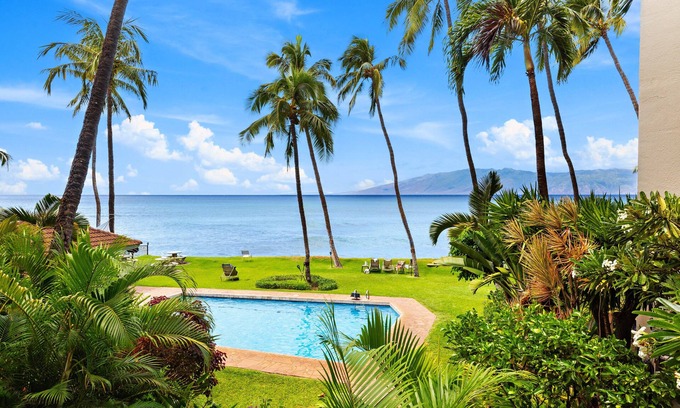 Honokowai Condo | New Listing! The Maui Sea Turtle Condo
